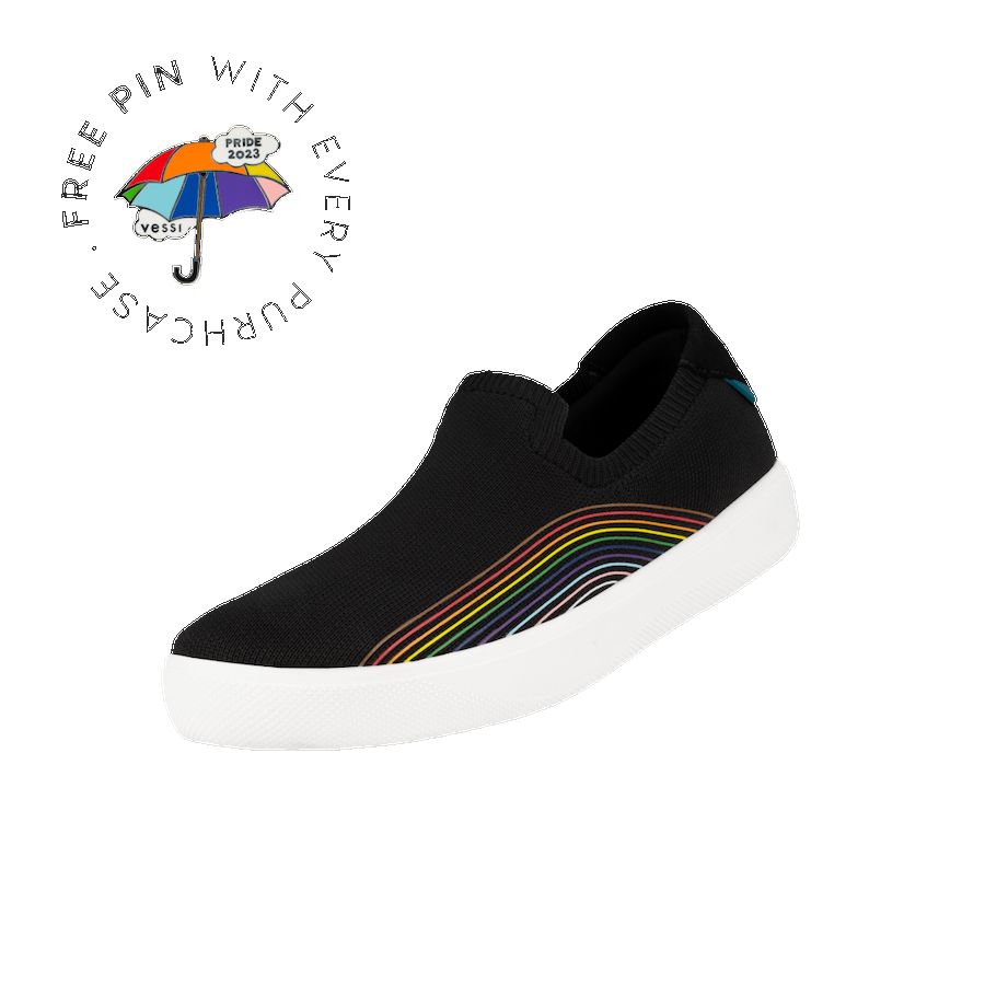 Men's Boardwalk Slip-On - Pride 2023 sold by Vessi