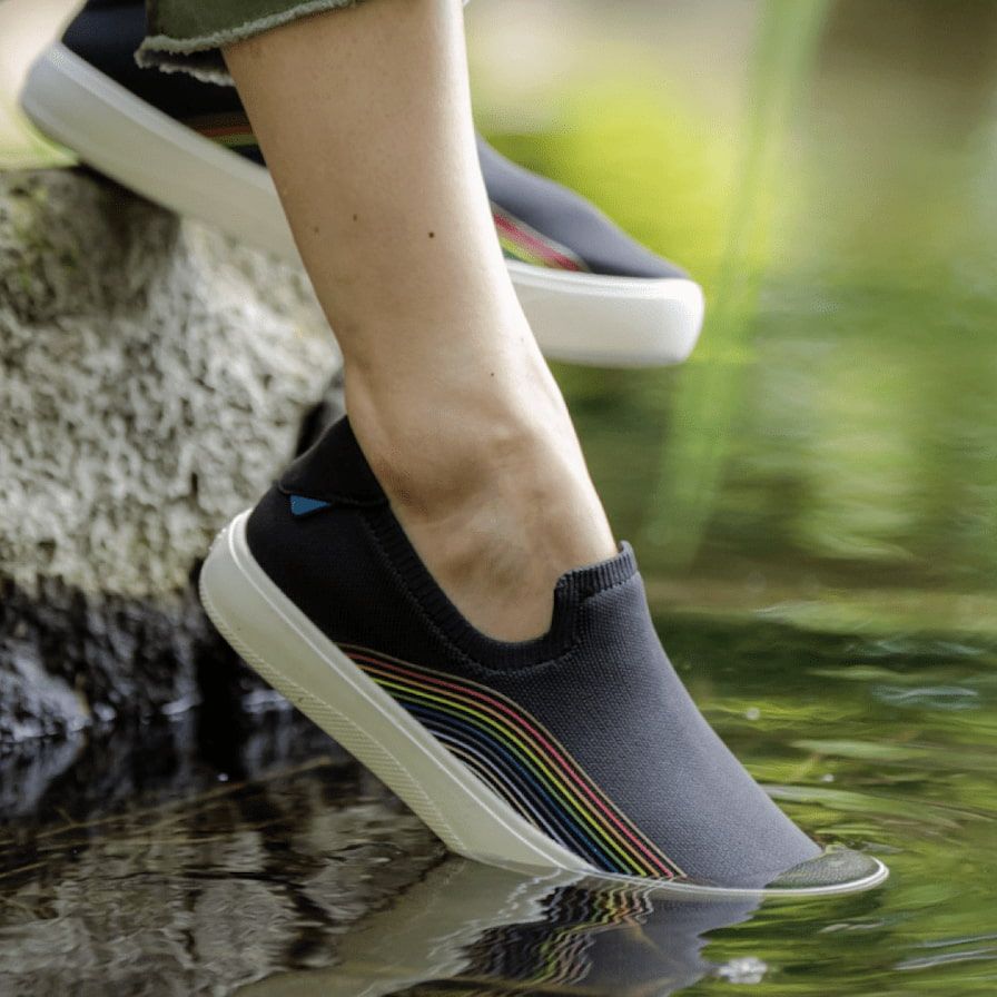 Men's Boardwalk Slip-On - Pride 2023 sold by Vessi product image thumbnail 5