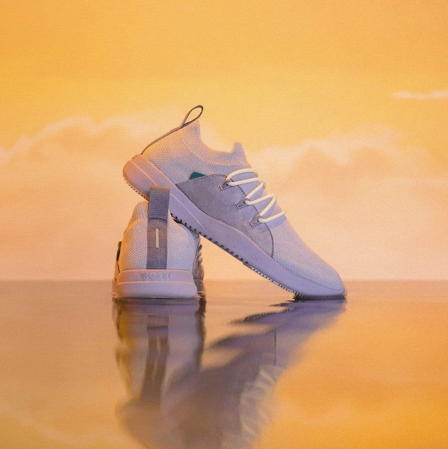 Men's Cityscape Classic - Lilac Purple sold by Vessi product image thumbnail 5