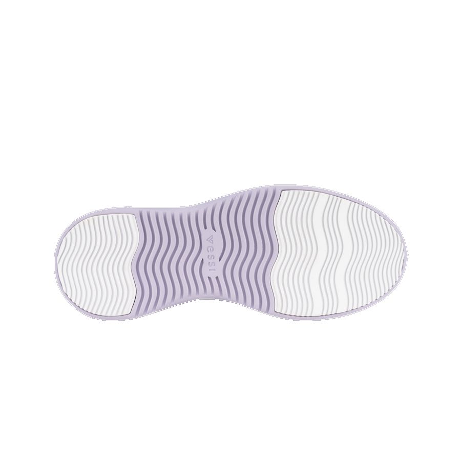 Men's Cityscape Classic - Lilac Purple sold by Vessi product image thumbnail 3