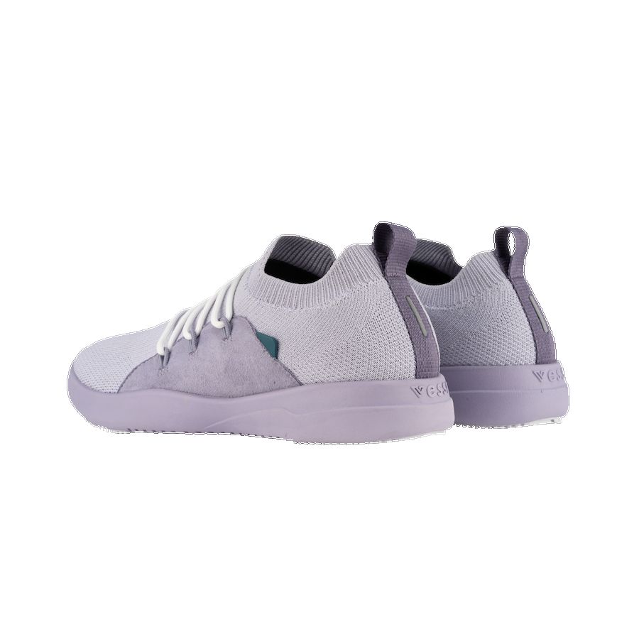 Men's Cityscape Classic - Lilac Purple sold by Vessi product image thumbnail 4