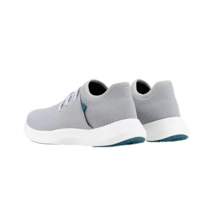 Women's Everyday Classic - Mist Grey sold by Vessi product image thumbnail 4