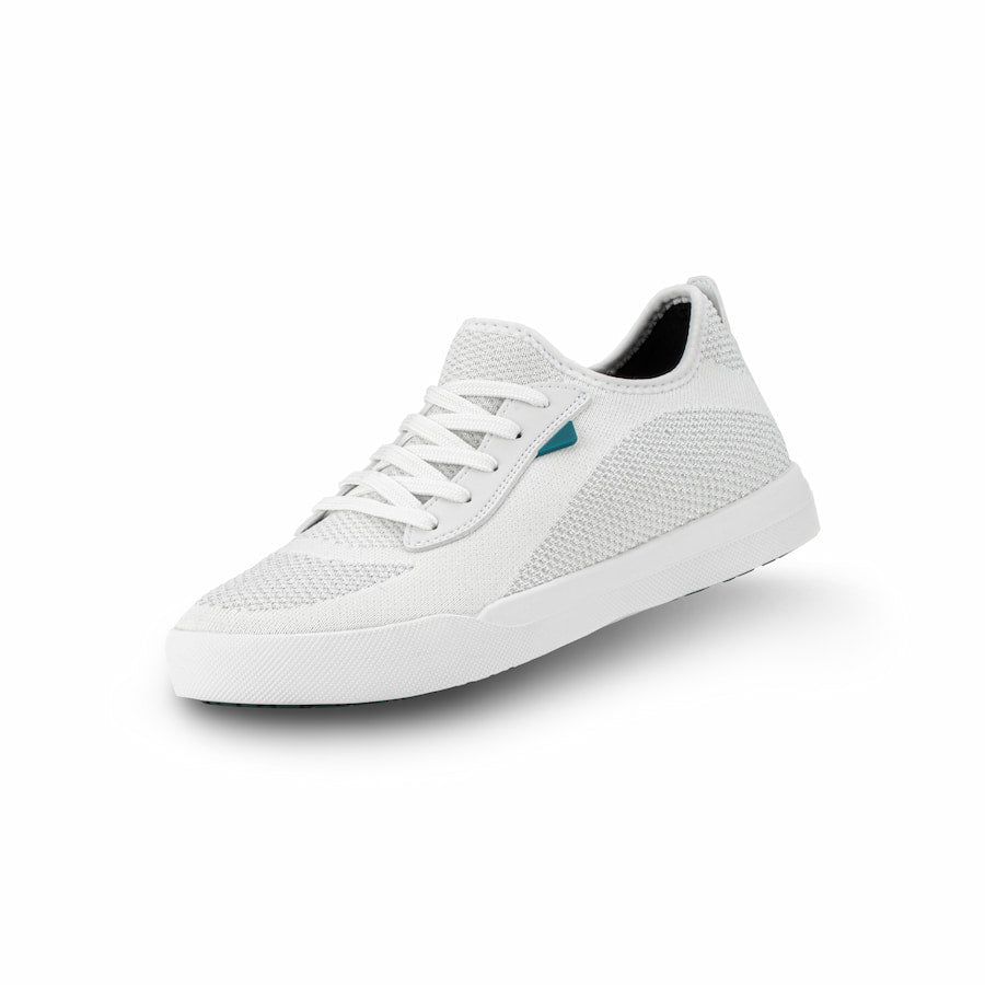 Men's Weekend - Metallic Silver sold by Vessi