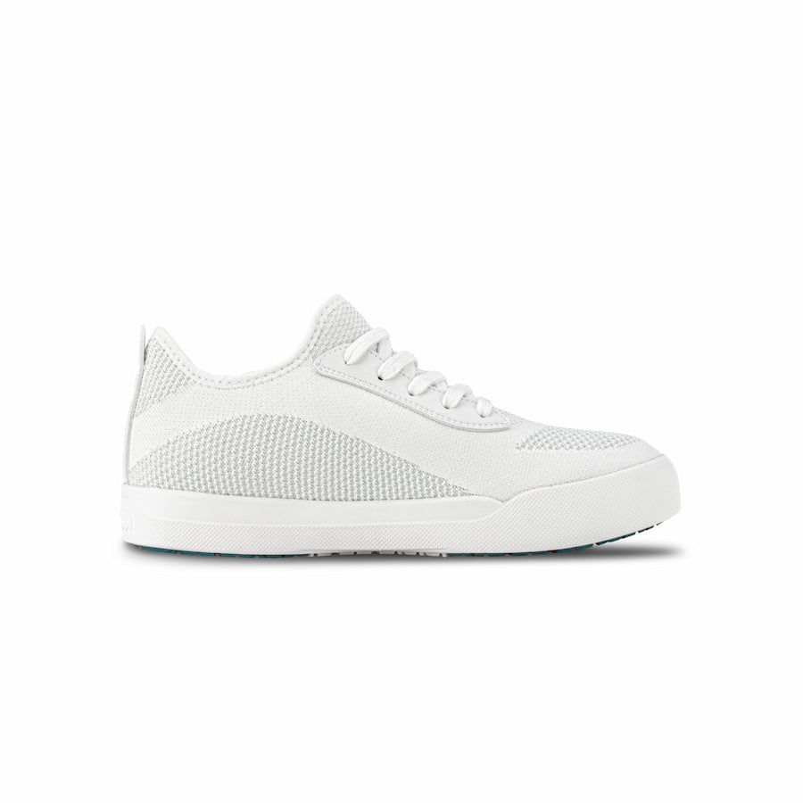 Men's Weekend - Metallic Silver sold by Vessi product image thumbnail 2