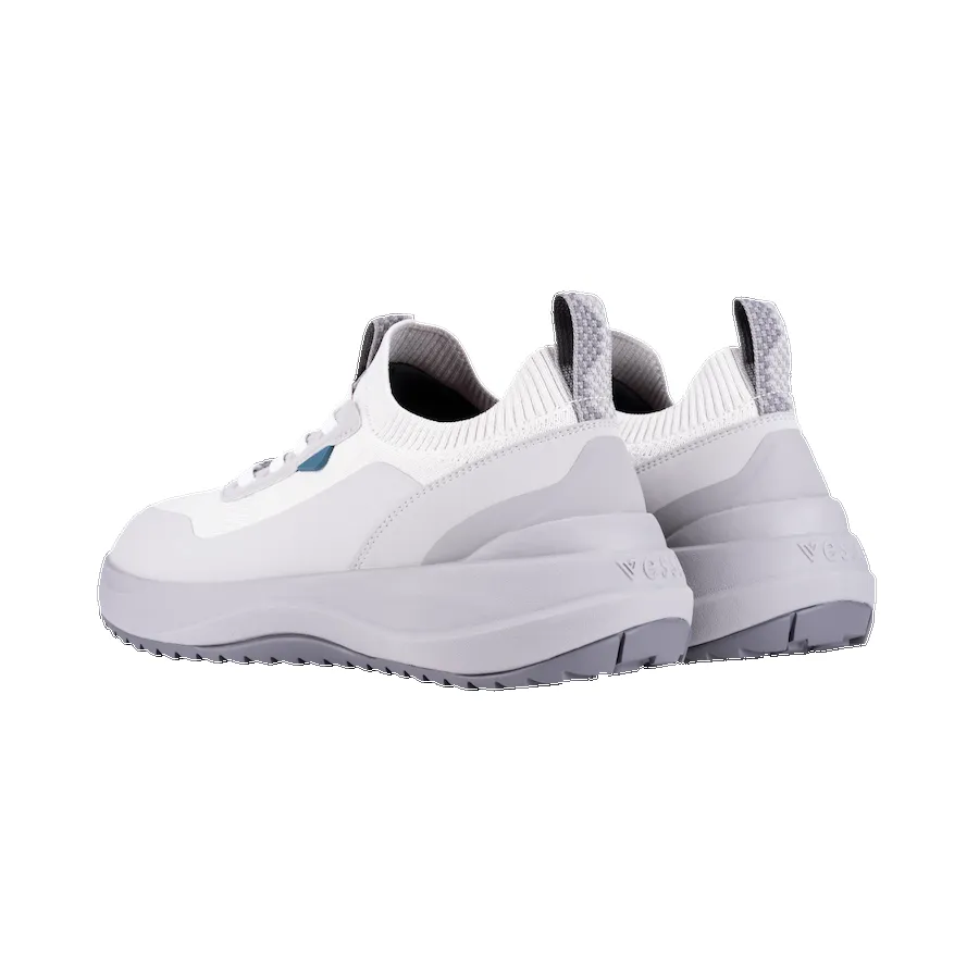 Women's Stormburst Low Top - Quartzite sold by Vessi product image thumbnail 4