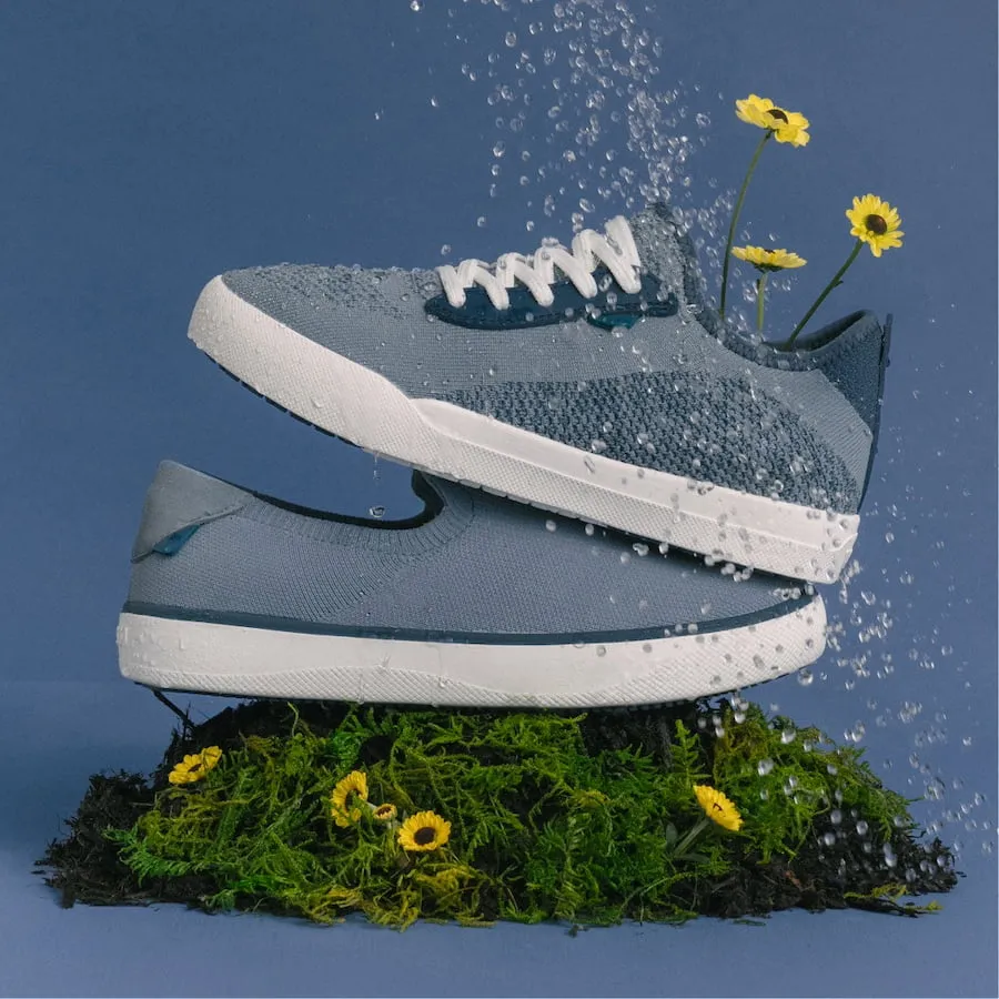 Men's Boardwalk Slip-On - Tidal sold by Vessi product image thumbnail 5