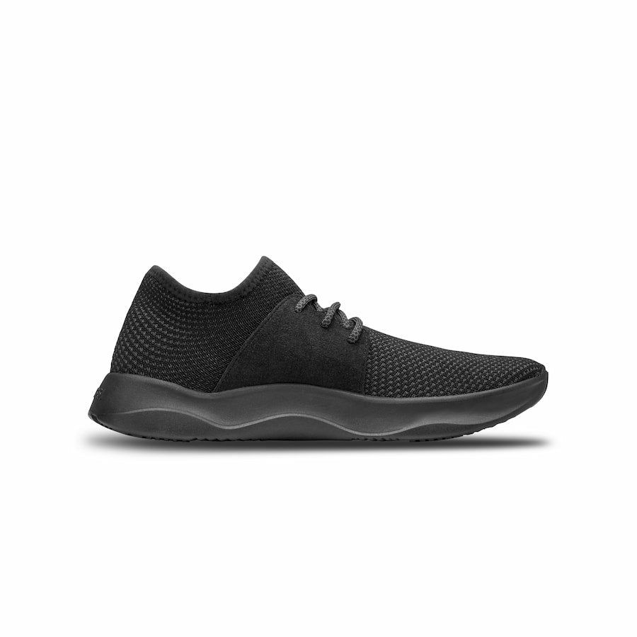 Women's Everyday - All Black sold by Vessi product image thumbnail 2