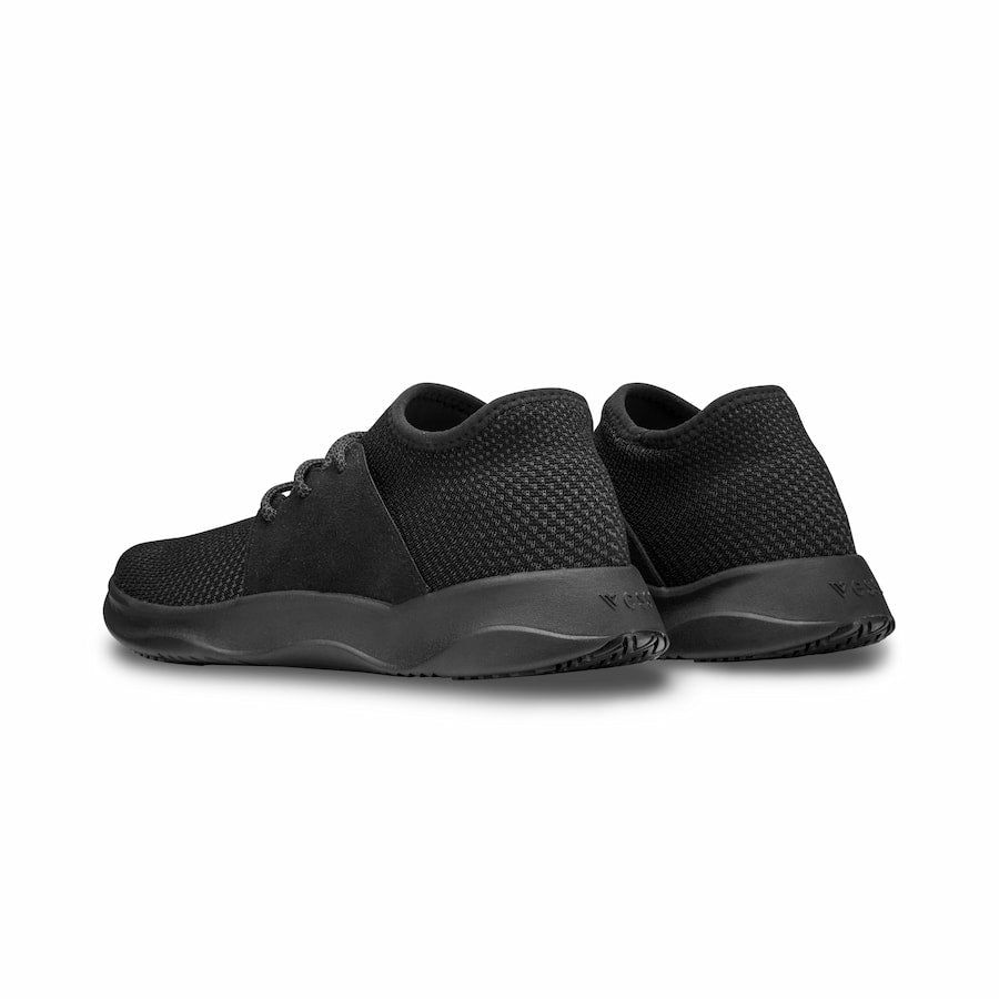 Women's Everyday - All Black sold by Vessi product image thumbnail 4