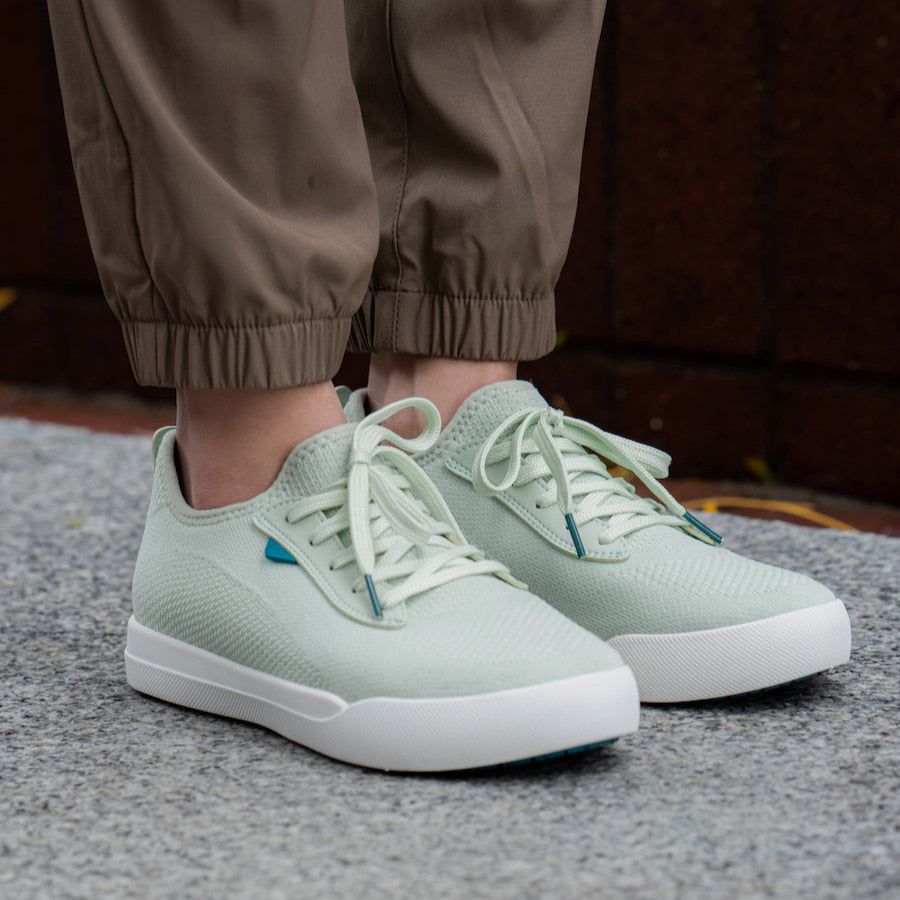 Women's Weekend - Palm Green sold by Vessi product image thumbnail 5