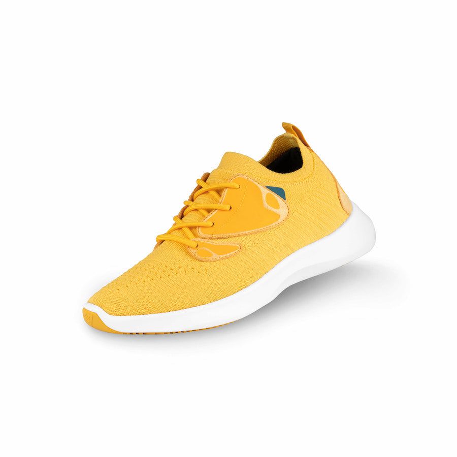 Women's Everyday Move - Honey Yellow sold by Vessi