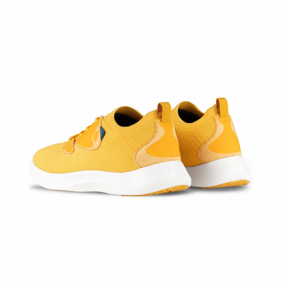Women's Everyday Move - Honey Yellow sold by Vessi product image thumbnail 4