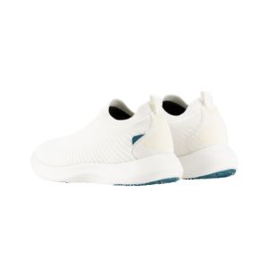 Women's Everyday Move Slip-ons - Polar White sold by Vessi