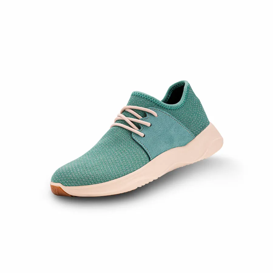Men's Everyday - Mint Green on Off White sold by Vessi