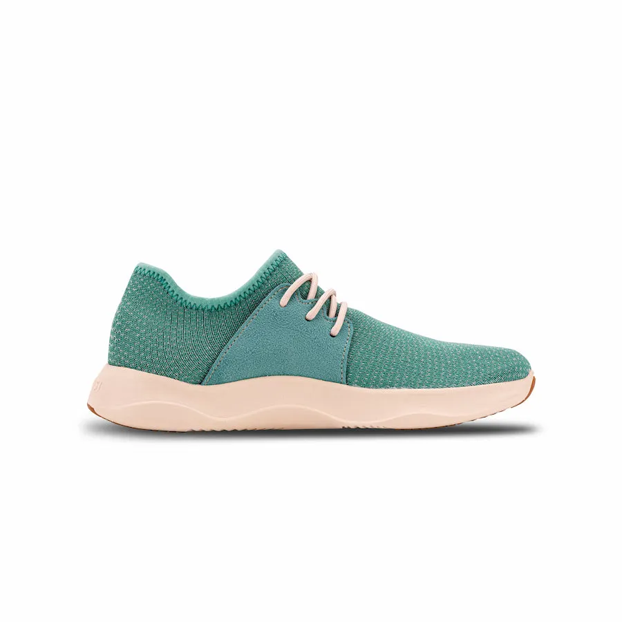 Men's Everyday - Mint Green on Off White sold by Vessi product image thumbnail 2