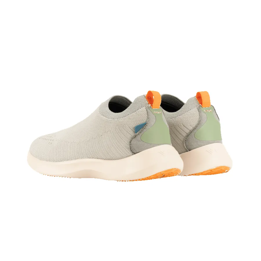 Men's Everyday Move Slip-ons - Camper Green sold by Vessi product image thumbnail 4