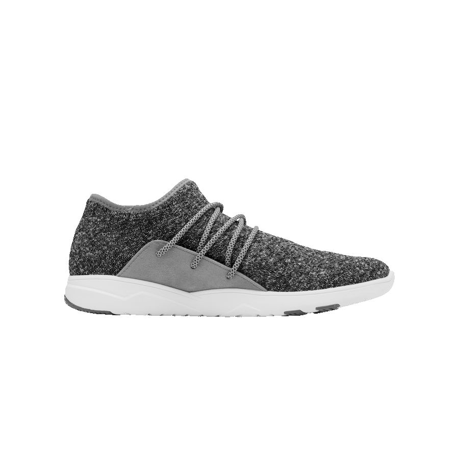 Men's CityScape - Charcoal Grey sold by Vessi product image thumbnail 2