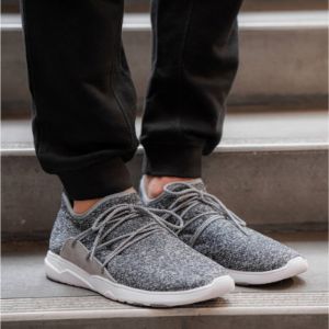 Men's CityScape - Charcoal Grey sold by Vessi