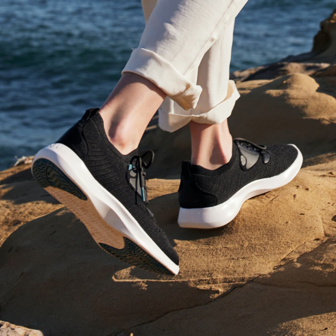 Women's Everyday Move - Onyx Black sold by Vessi product image thumbnail 5