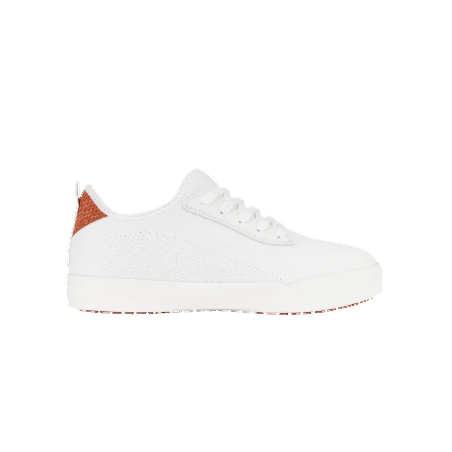 Women's Weekend - White on Rhubarb sold by Vessi product image thumbnail 2