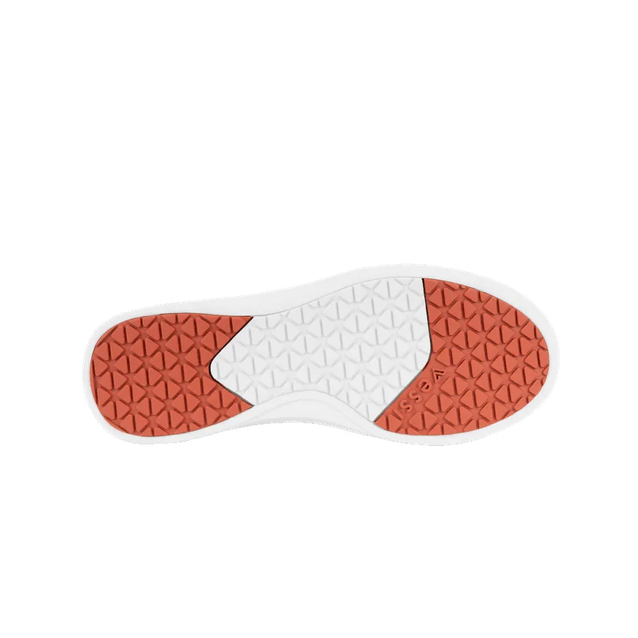 Women's Weekend - White on Rhubarb sold by Vessi product image thumbnail 3