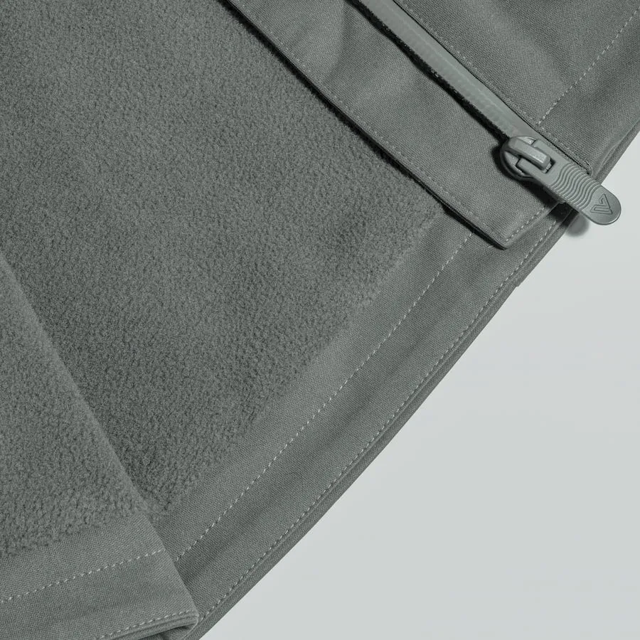 Men's Overcast Jacket - Limewash sold by Vessi product image thumbnail 5