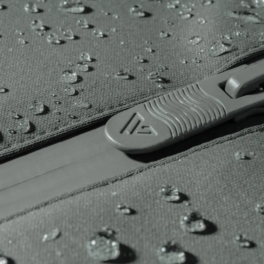 Men's Overcast Jacket - Limewash sold by Vessi product image thumbnail 4