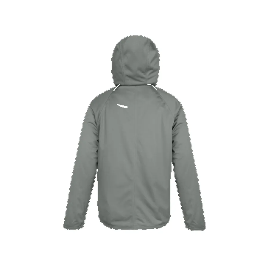 Men's Overcast Jacket - Limewash sold by Vessi product image thumbnail 2