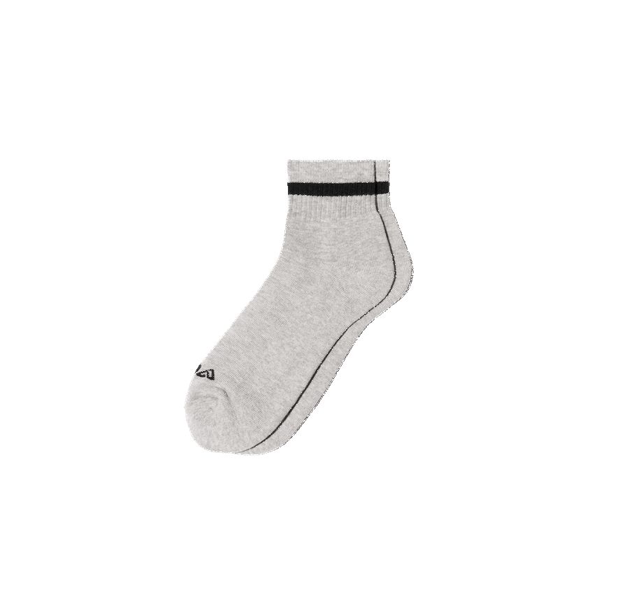 Mid Crew Socks sold by Vessi product image thumbnail 2