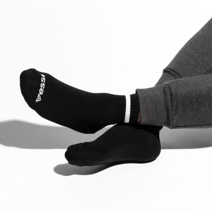 Mid Crew Socks sold by Vessi product image thumbnail 5