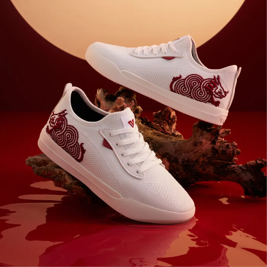 Women's Weekend - Lunar New Year 2024 White sold by Vessi product image thumbnail 5