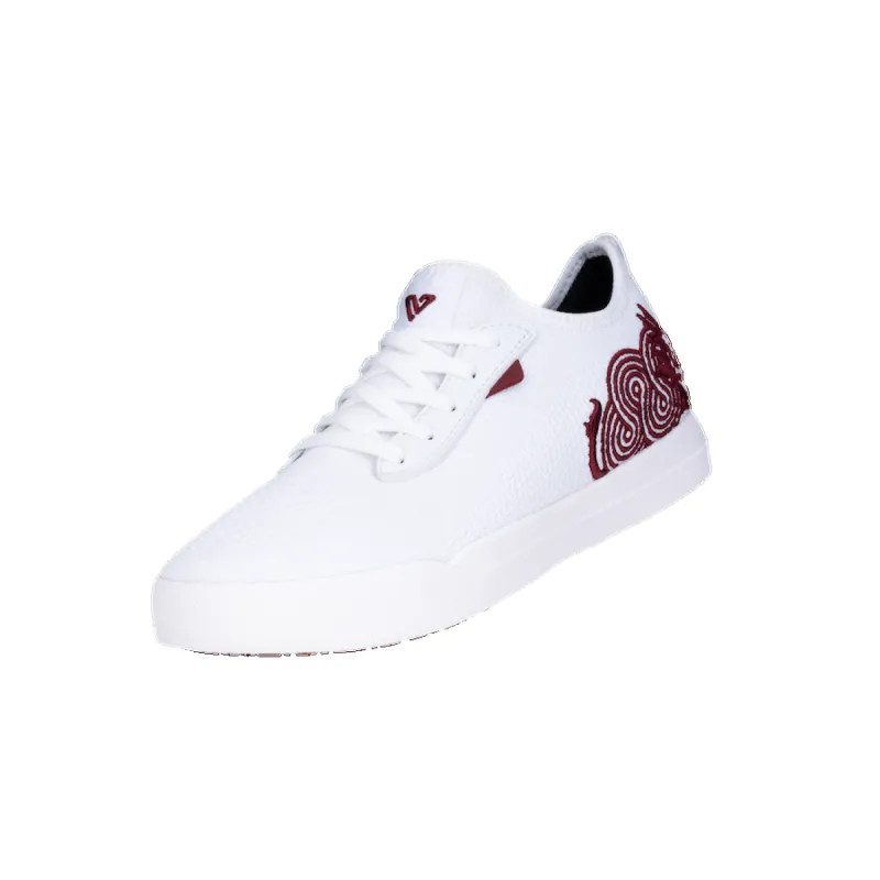 Women's Weekend - Lunar New Year 2024 White sold by Vessi