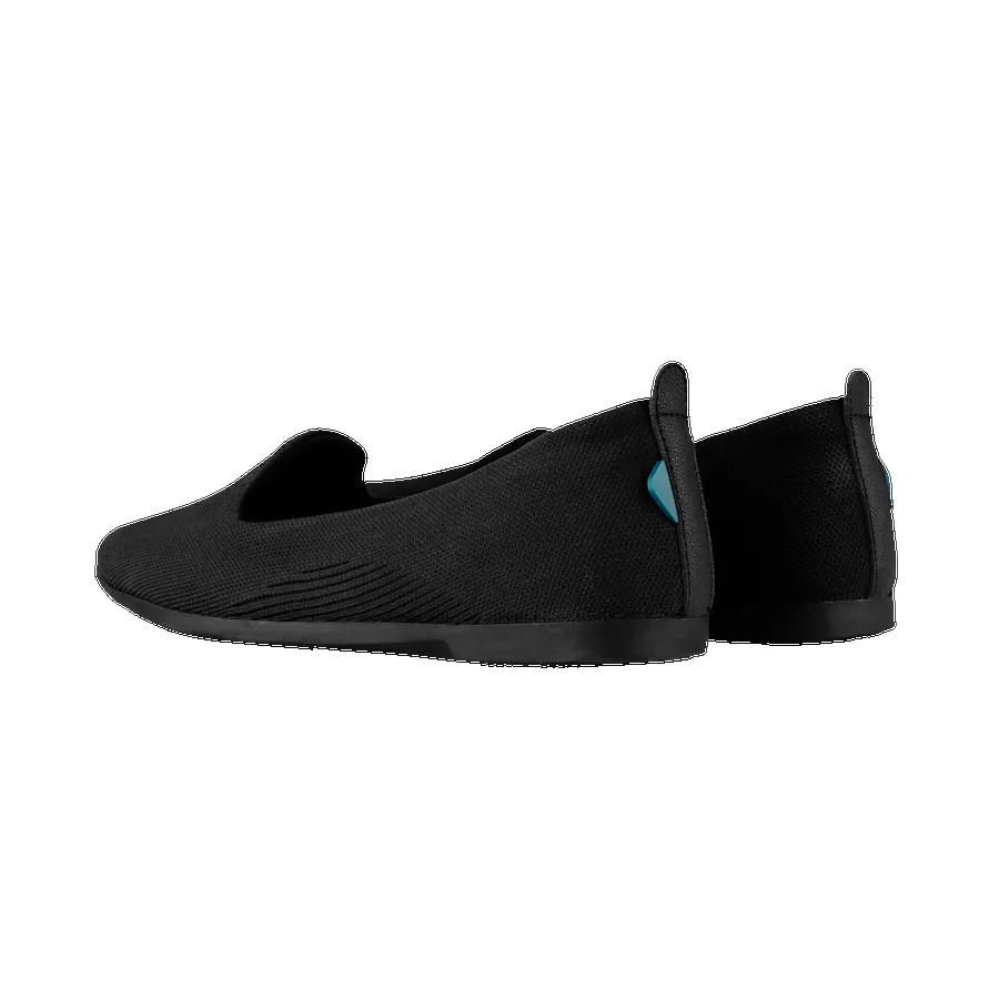 Women's Market Flat - Black sold by Vessi product image thumbnail 4