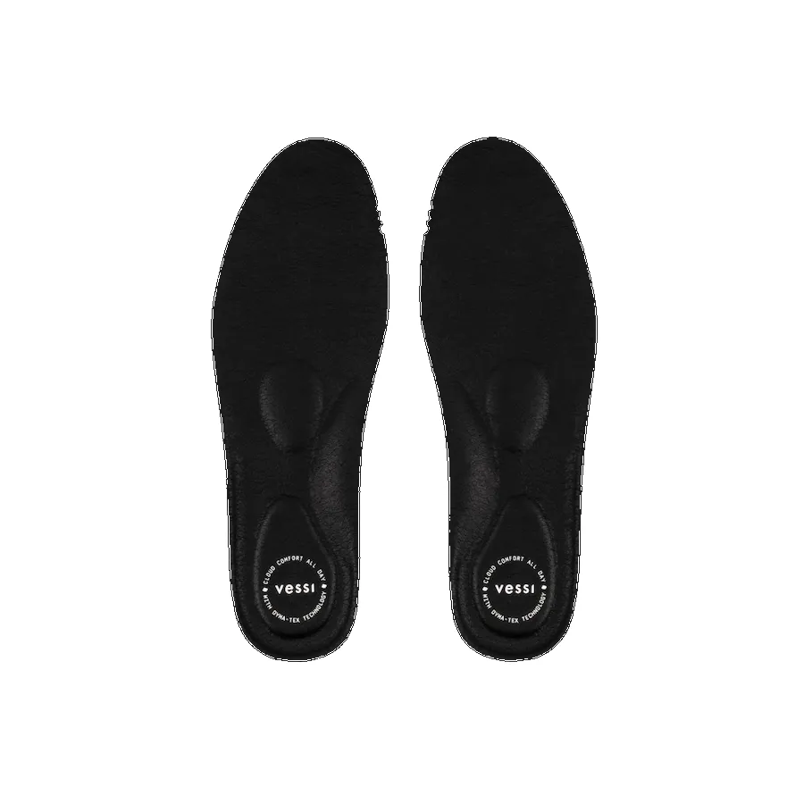 Women's Market Flat - Black sold by Vessi product image thumbnail 2