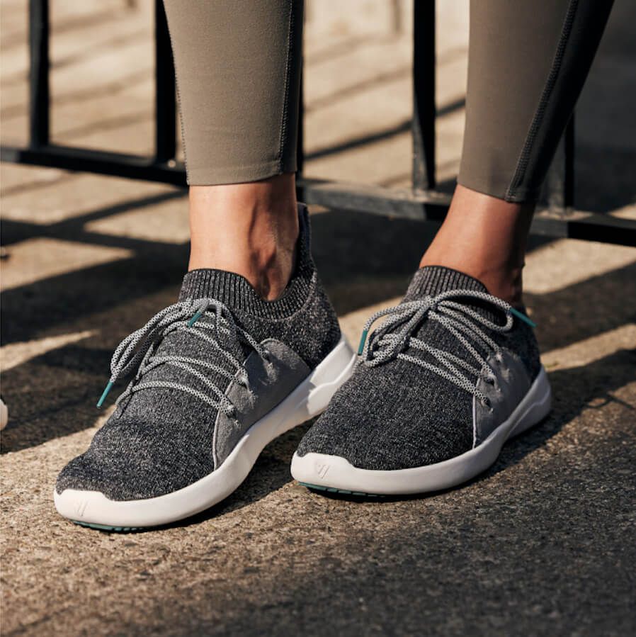 Women's Cityscape Classic - Charcoal Grey sold by Vessi product image thumbnail 5