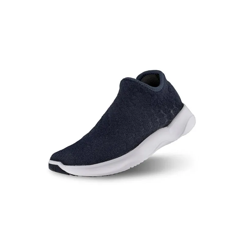 Men's Everyday Slip-ons - Barcelona Blue sold by Vessi