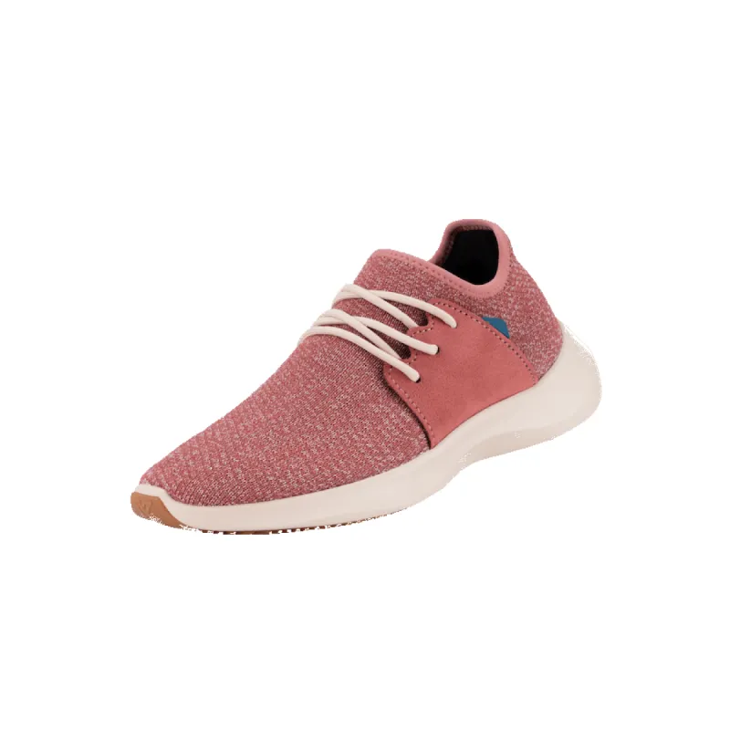 Men's Everyday Classic - Cherry Red on Off White sold by Vessi