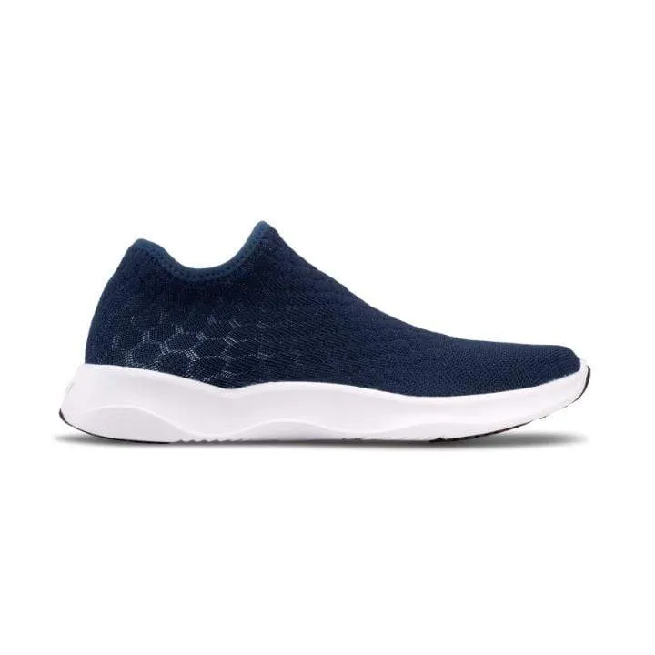Men's Everyday Slip-ons - Barcelona Blue sold by Vessi product image thumbnail 2