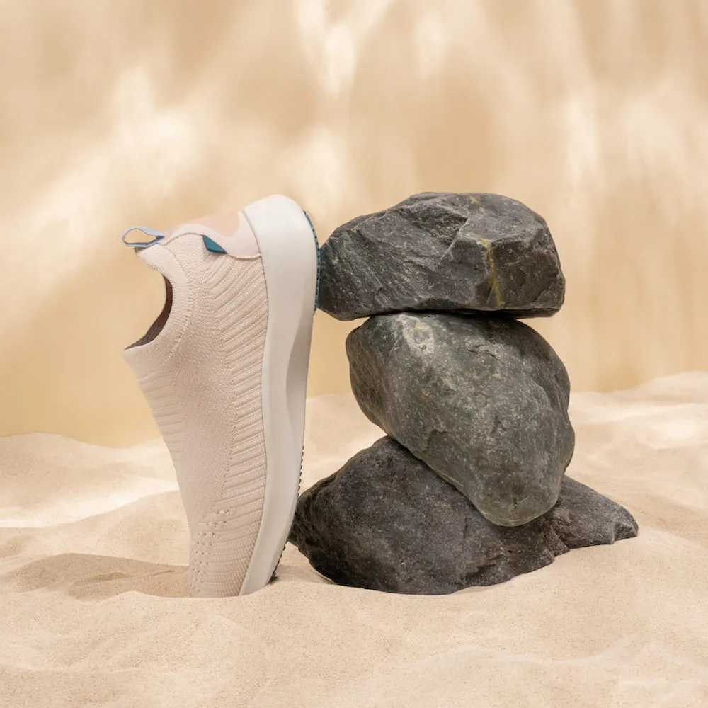 Men's Everyday Move Slip-Ons - Clay Beige sold by Vessi product image thumbnail 5