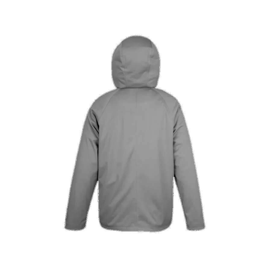 Men's Overcast Jacket - Concrete Grey sold by Vessi product image thumbnail 2