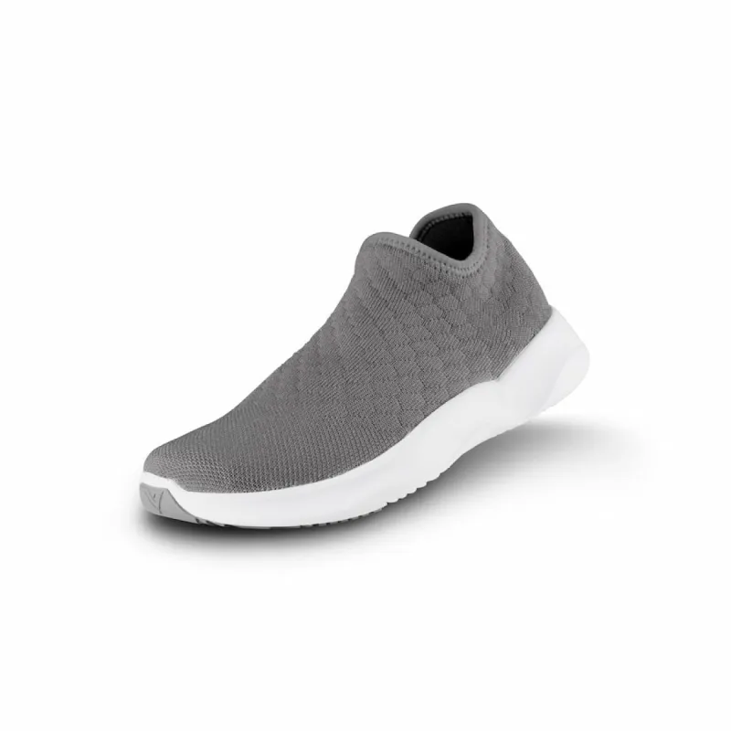 Men's Everyday Slip-ons - Stone Grey sold by Vessi