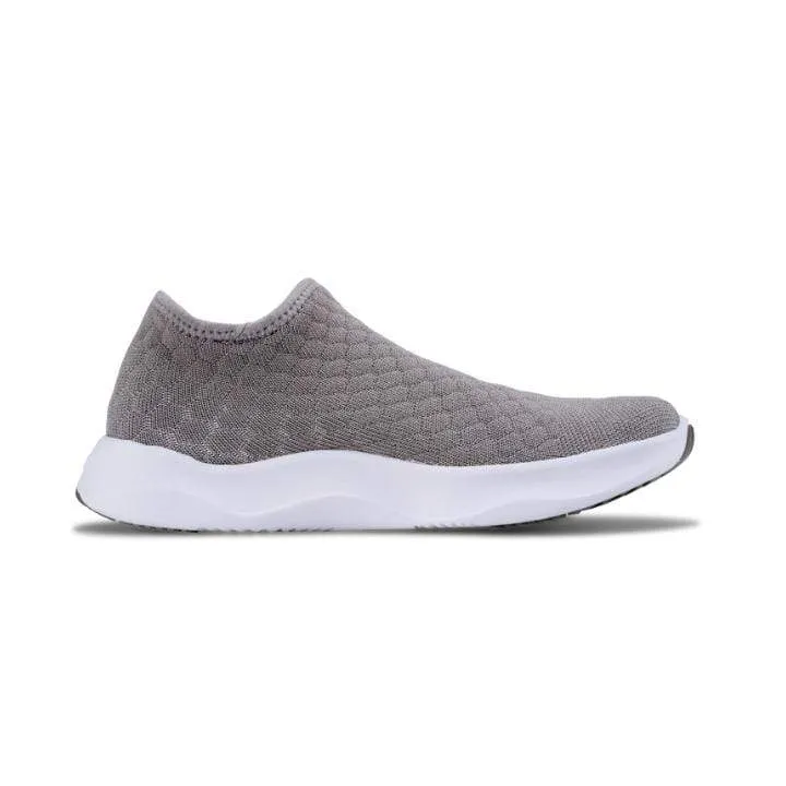 Men's Everyday Slip-ons - Stone Grey sold by Vessi product image thumbnail 2