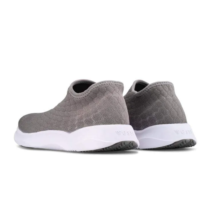 Men's Everyday Slip-ons - Stone Grey sold by Vessi product image thumbnail 4