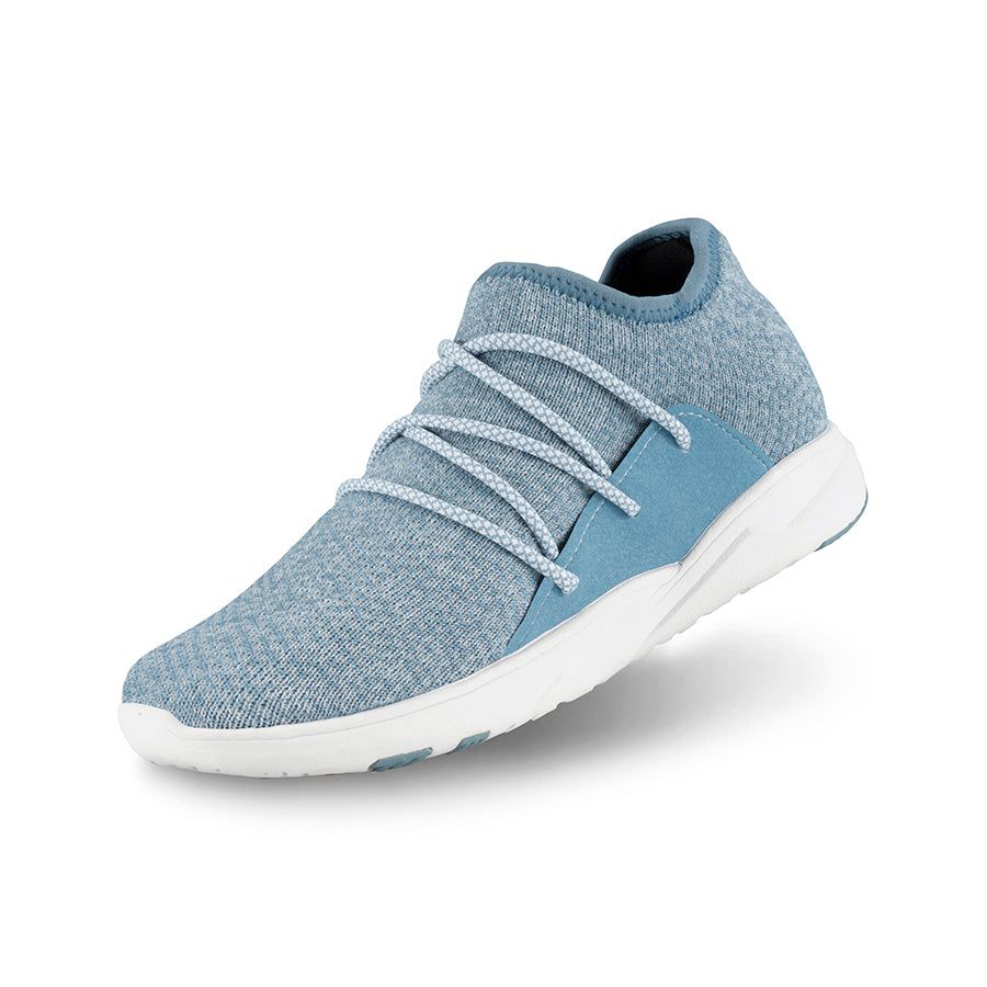 Women's CityScape - Overcast Blue sold by Vessi