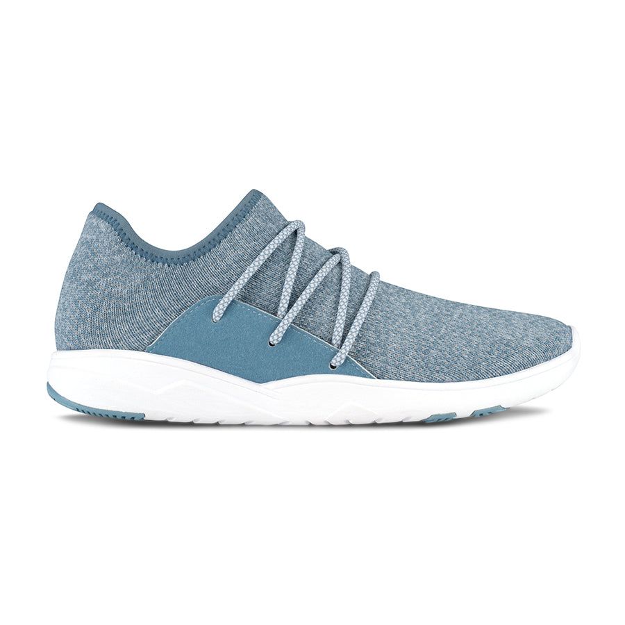 Women's CityScape - Overcast Blue sold by Vessi product image thumbnail 4