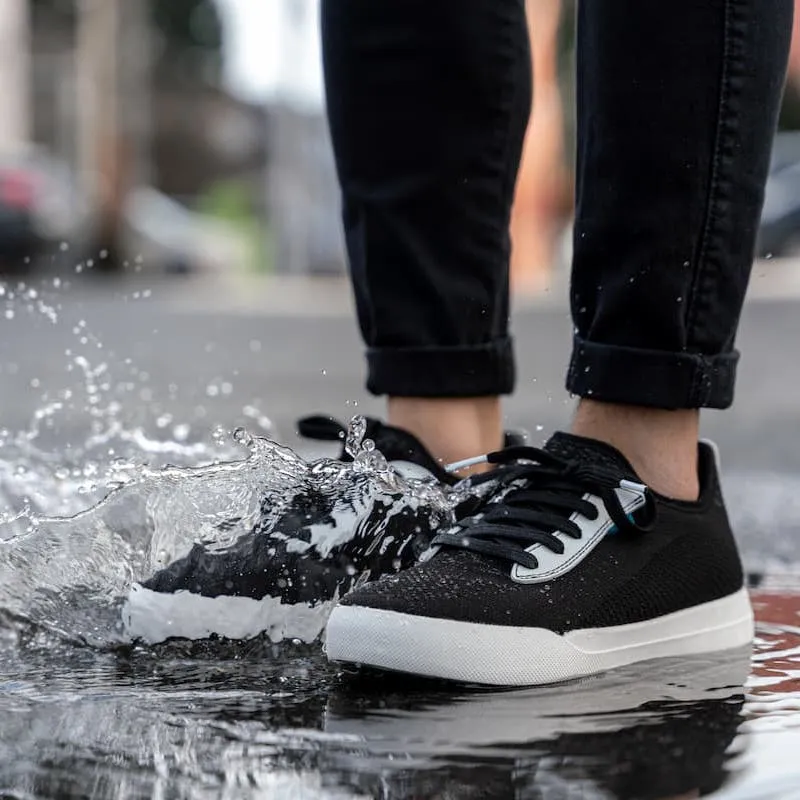 Men's Weekend - Vortex Black sold by Vessi product image thumbnail 5