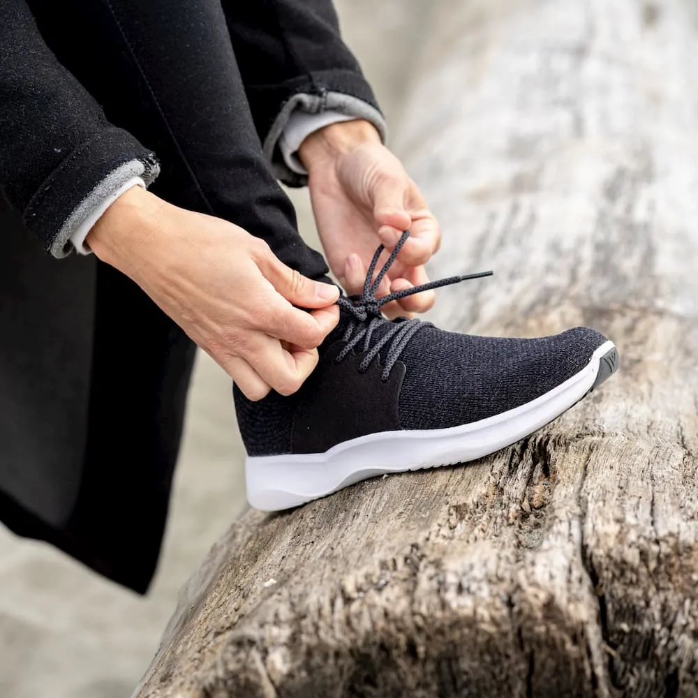 Women's Everyday - Moonlight Black sold by Vessi product image thumbnail 5