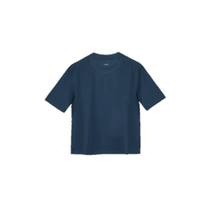 Women's Base Tee - Twill sold by Vessi