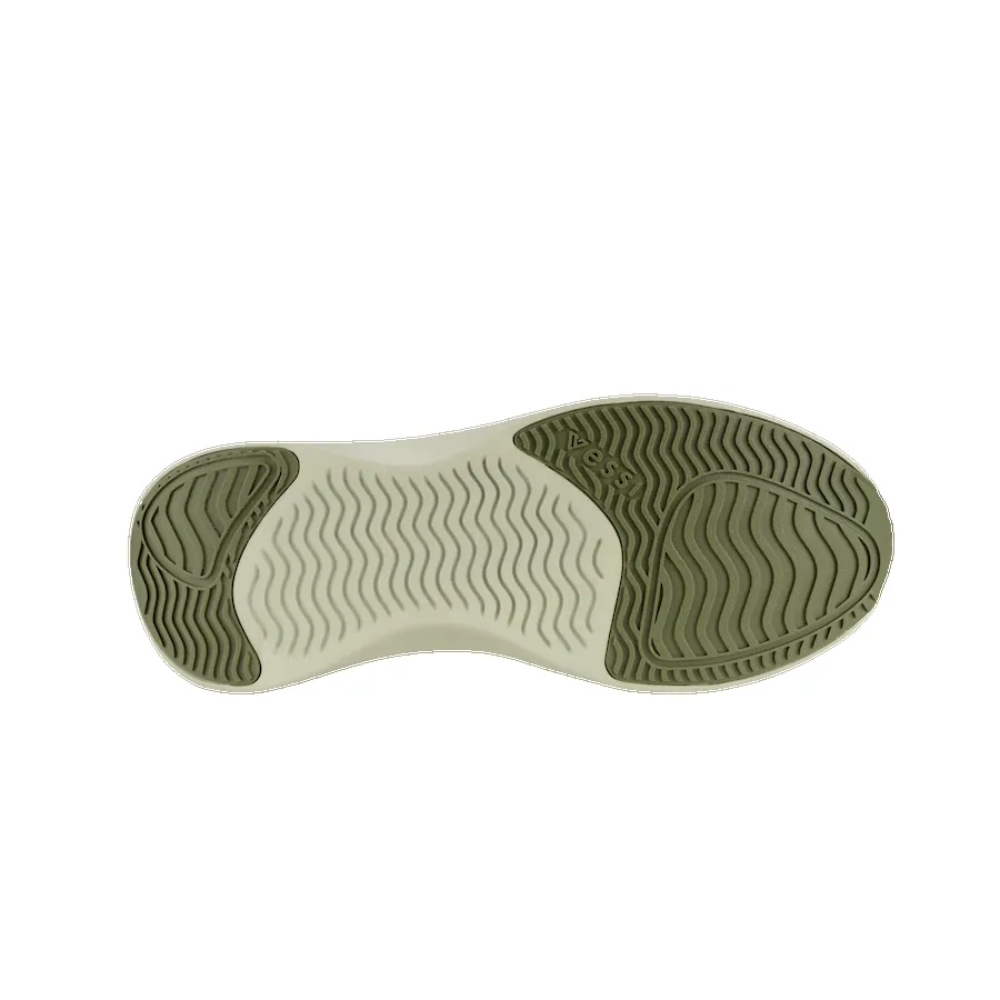 Women's Everyday Classic - Safari Green sold by Vessi product image thumbnail 3