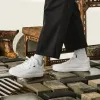 Men's Soho Sneaker 1 - White/Quartzite sold by Vessi