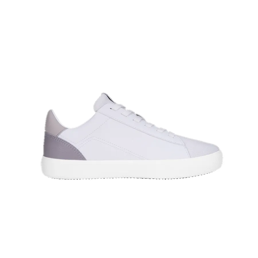 Men's Soho Sneaker 1 - White/Quartzite sold by Vessi product image thumbnail 2